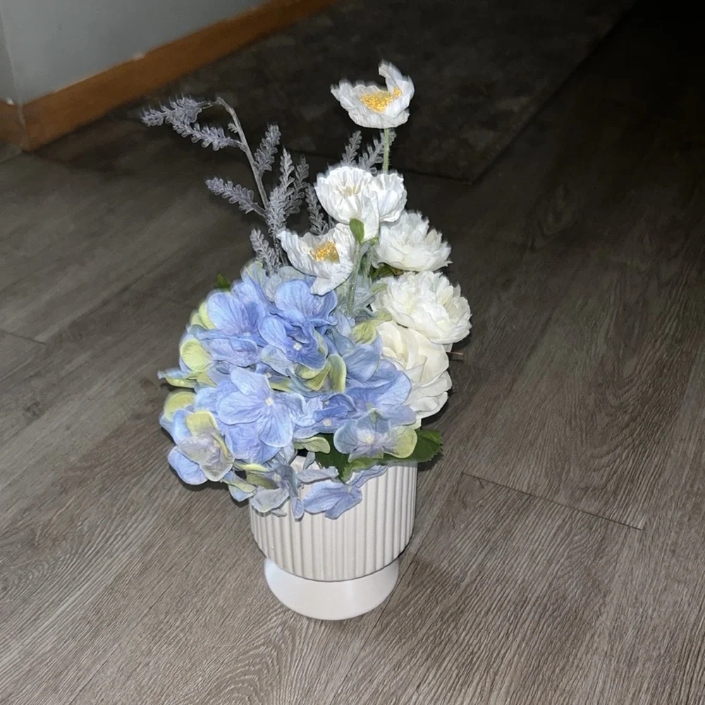 N/A hydrangea faux